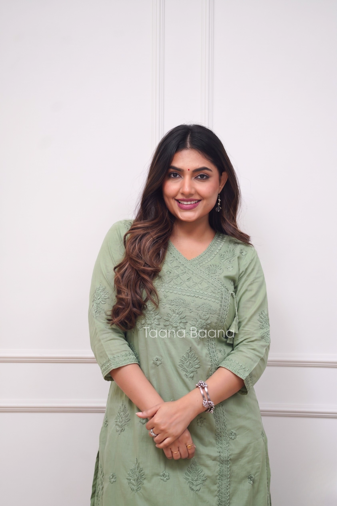 Kurta Pant Set
