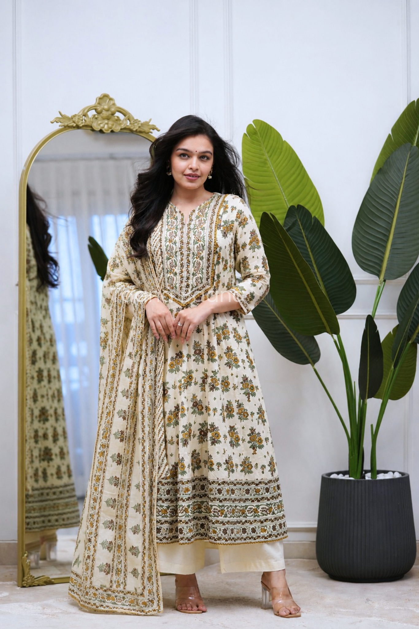 Anarkali Set