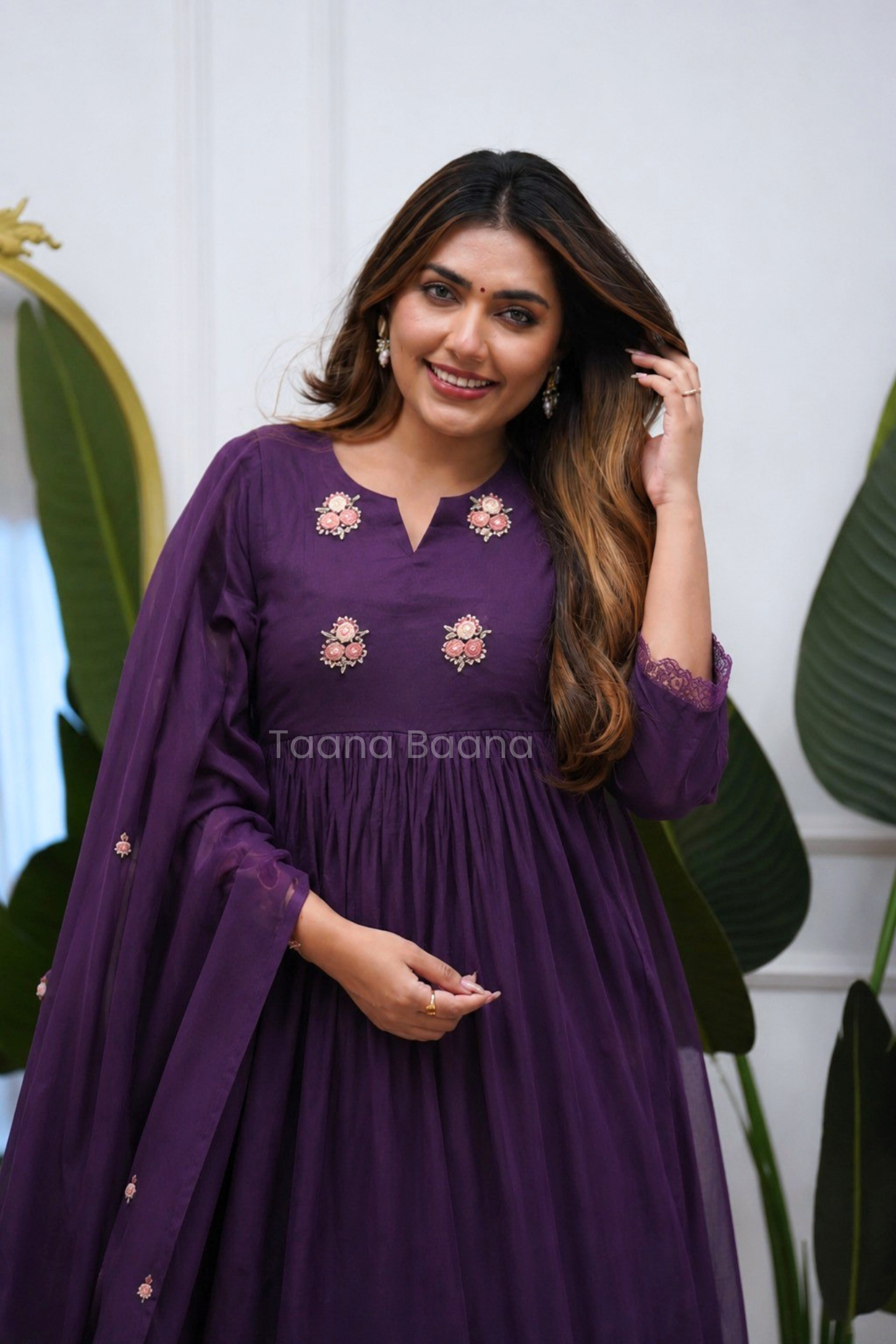 Anarkali Set