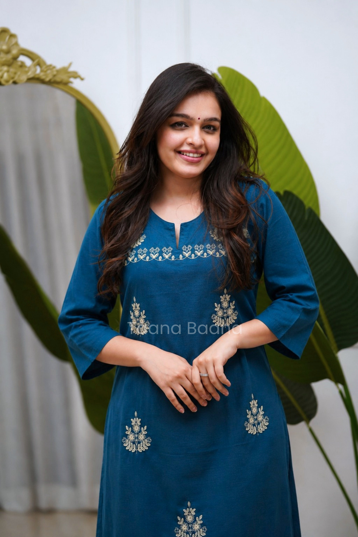 Kurta Pant Set
