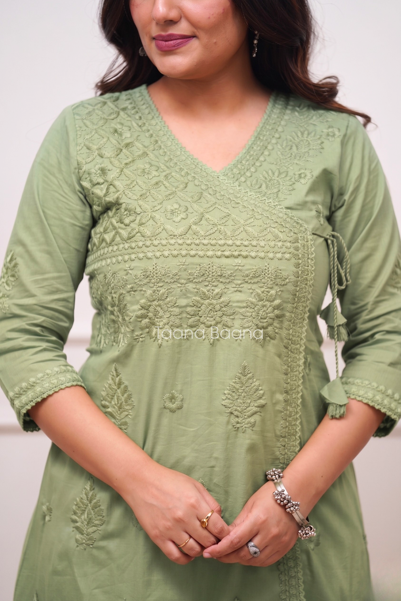 Kurta Pant Set