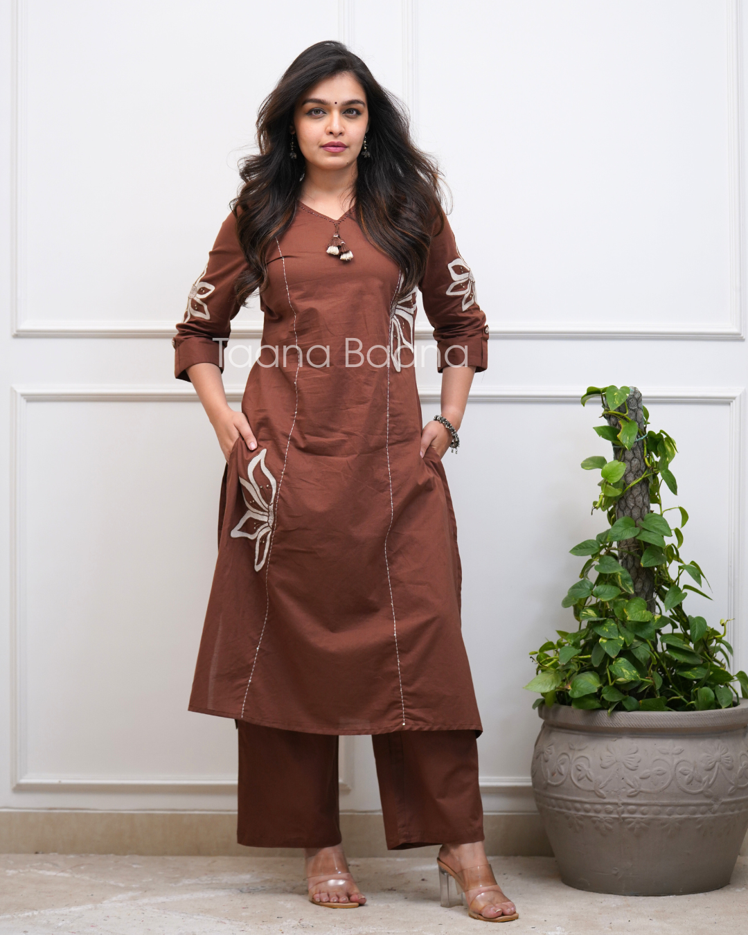 Kurta Pant Set