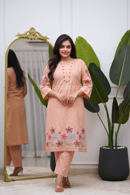 Kurta Pant Set
