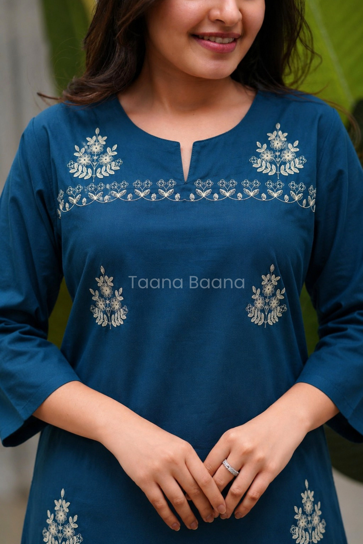 Kurta Pant Set