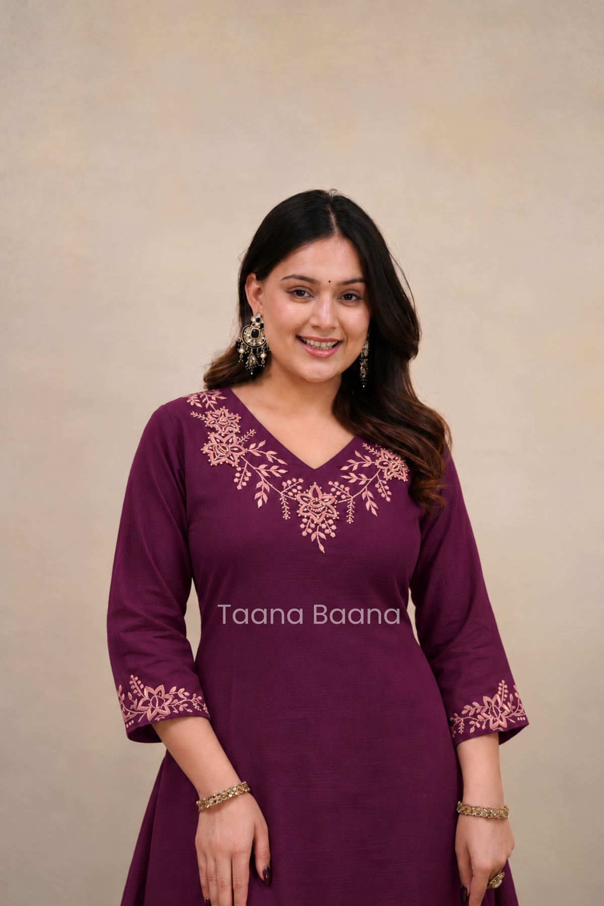 Dupatta Pant Set