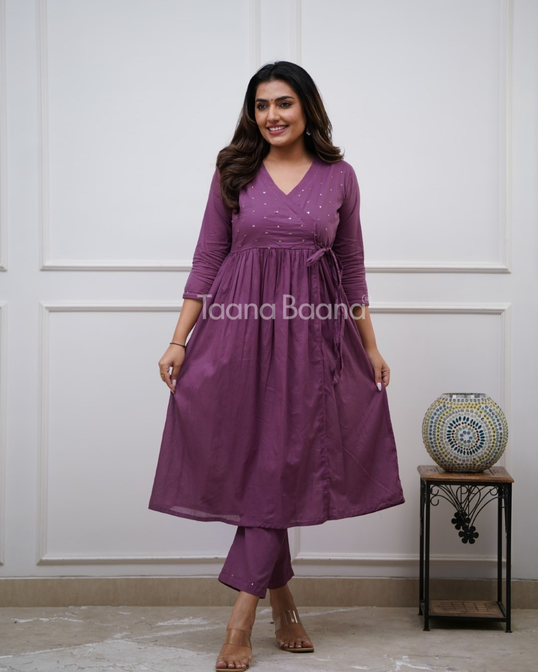 Kurta Pant Set