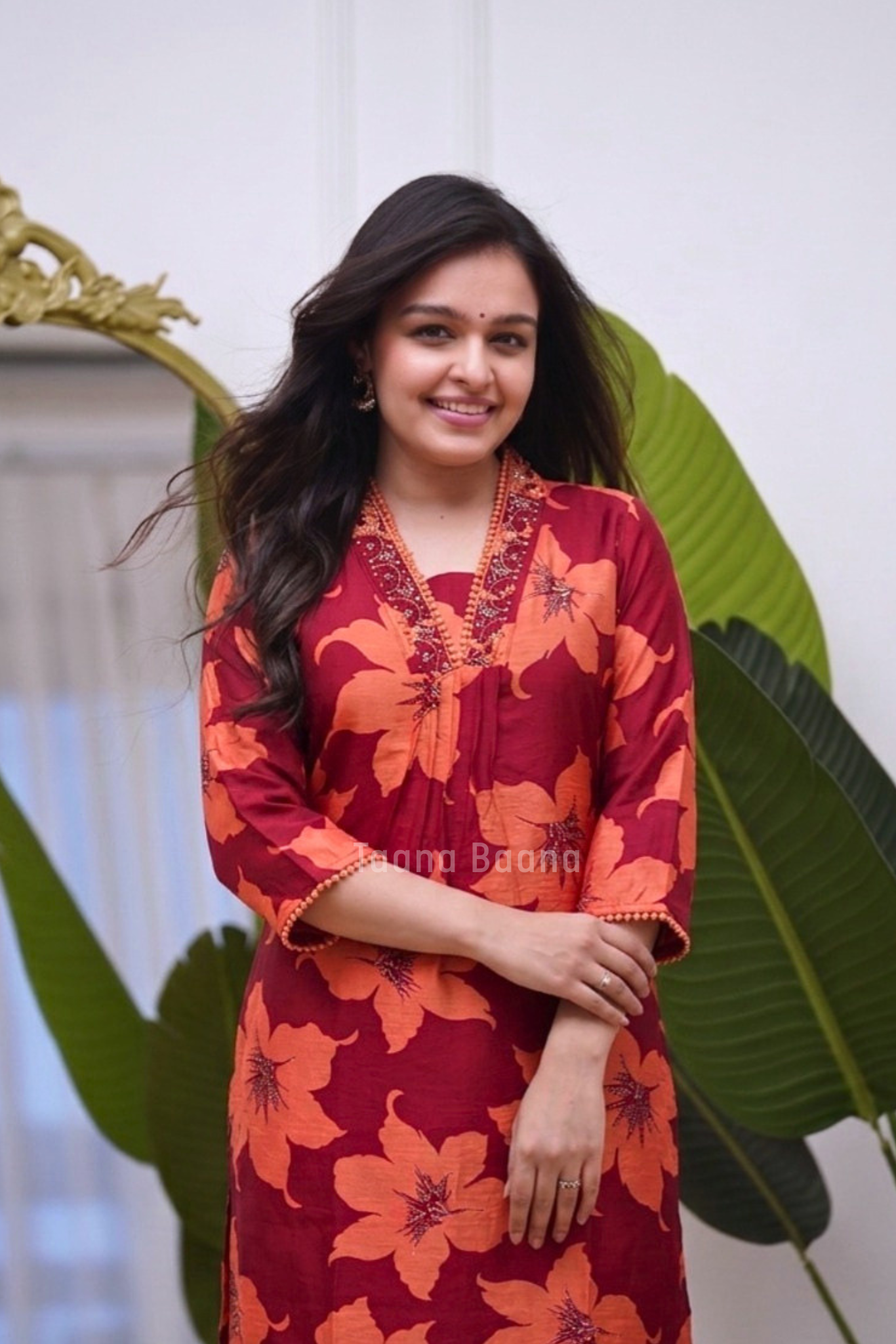 Kurta Pant Set