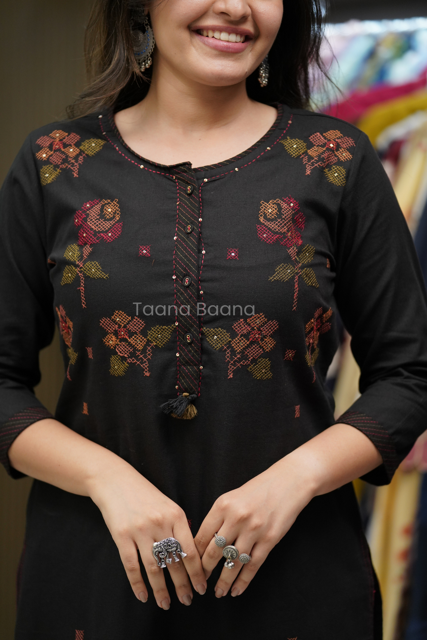 Kurta Pant Set