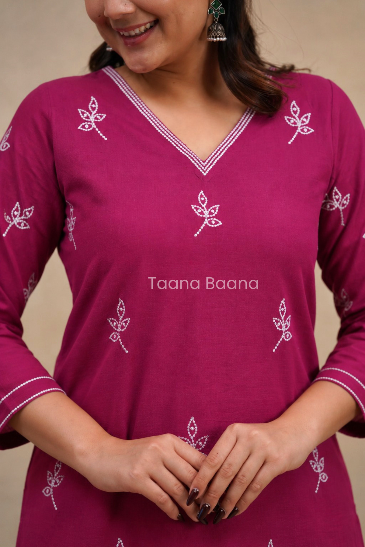 Kurta Pant Set