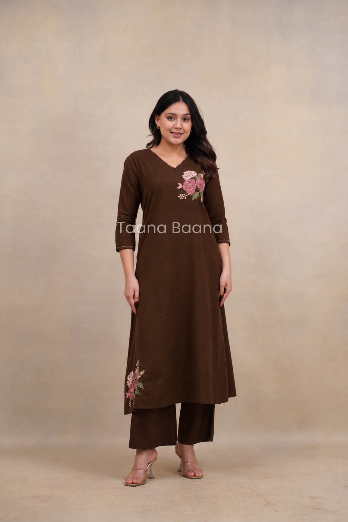 Kurta Pant Set