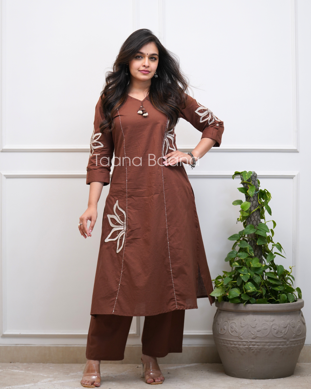 Kurta Pant Set