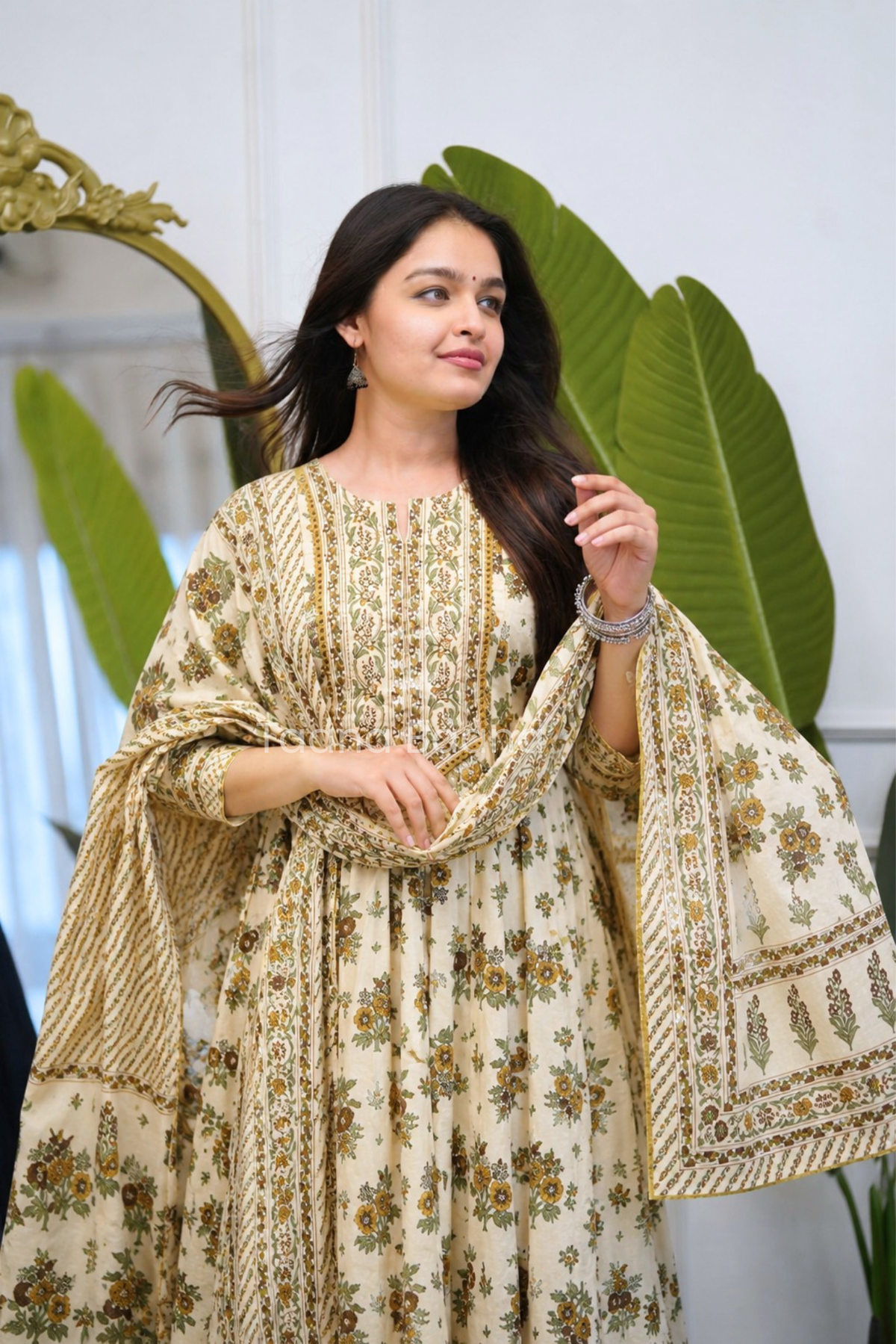 Anarkali Set