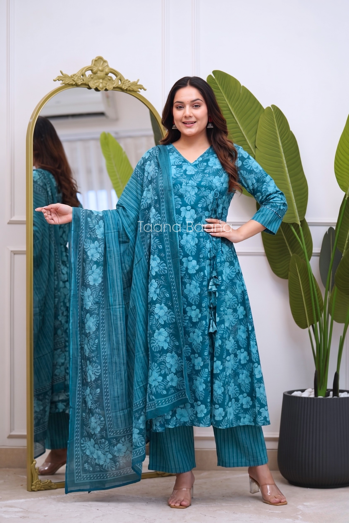 Anarkali set