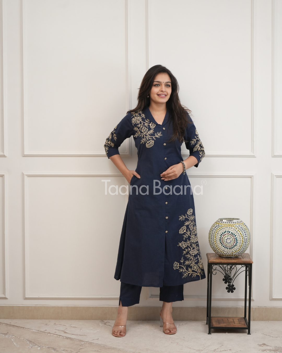 Kurta Pant Set