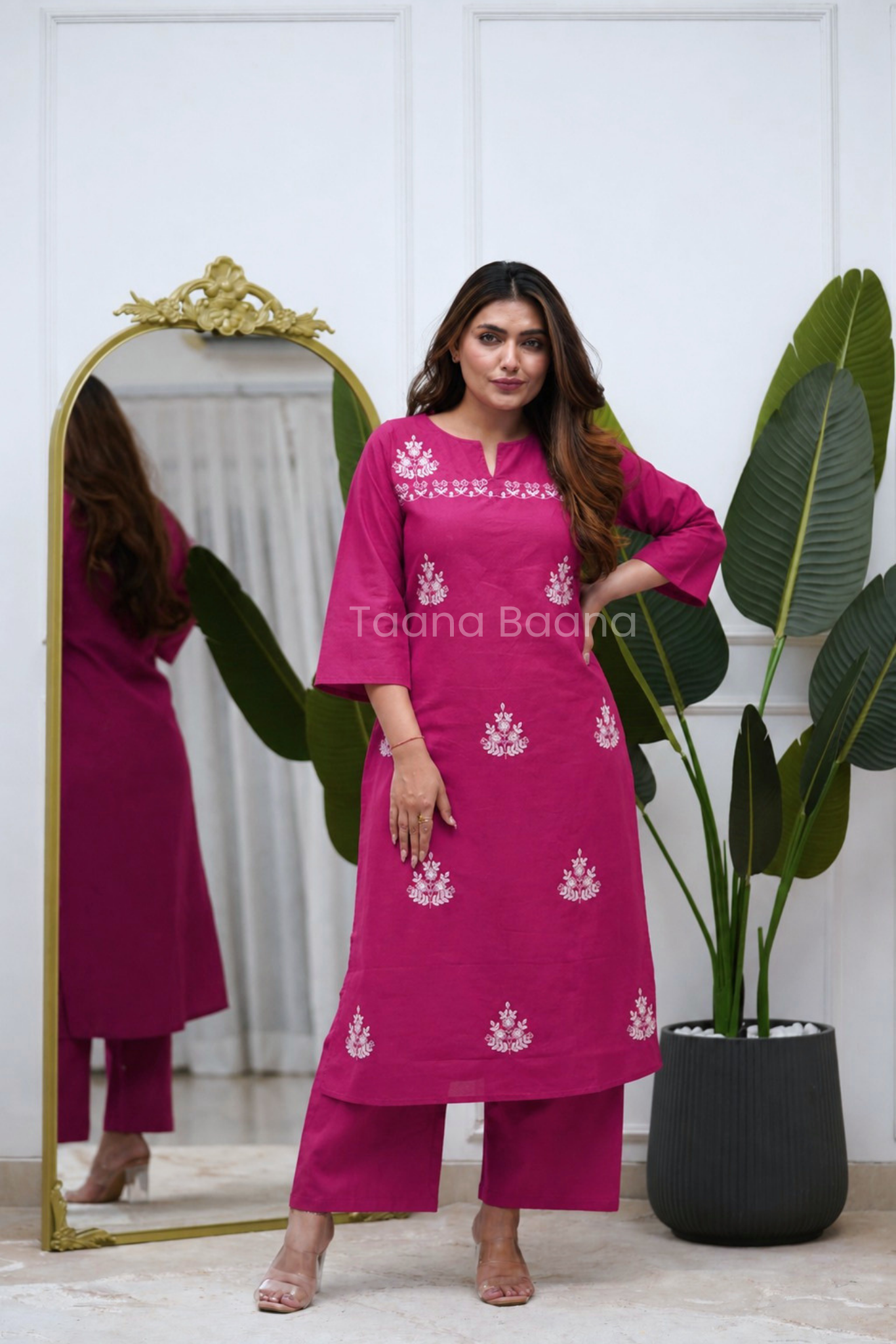 Kurta Pant Set