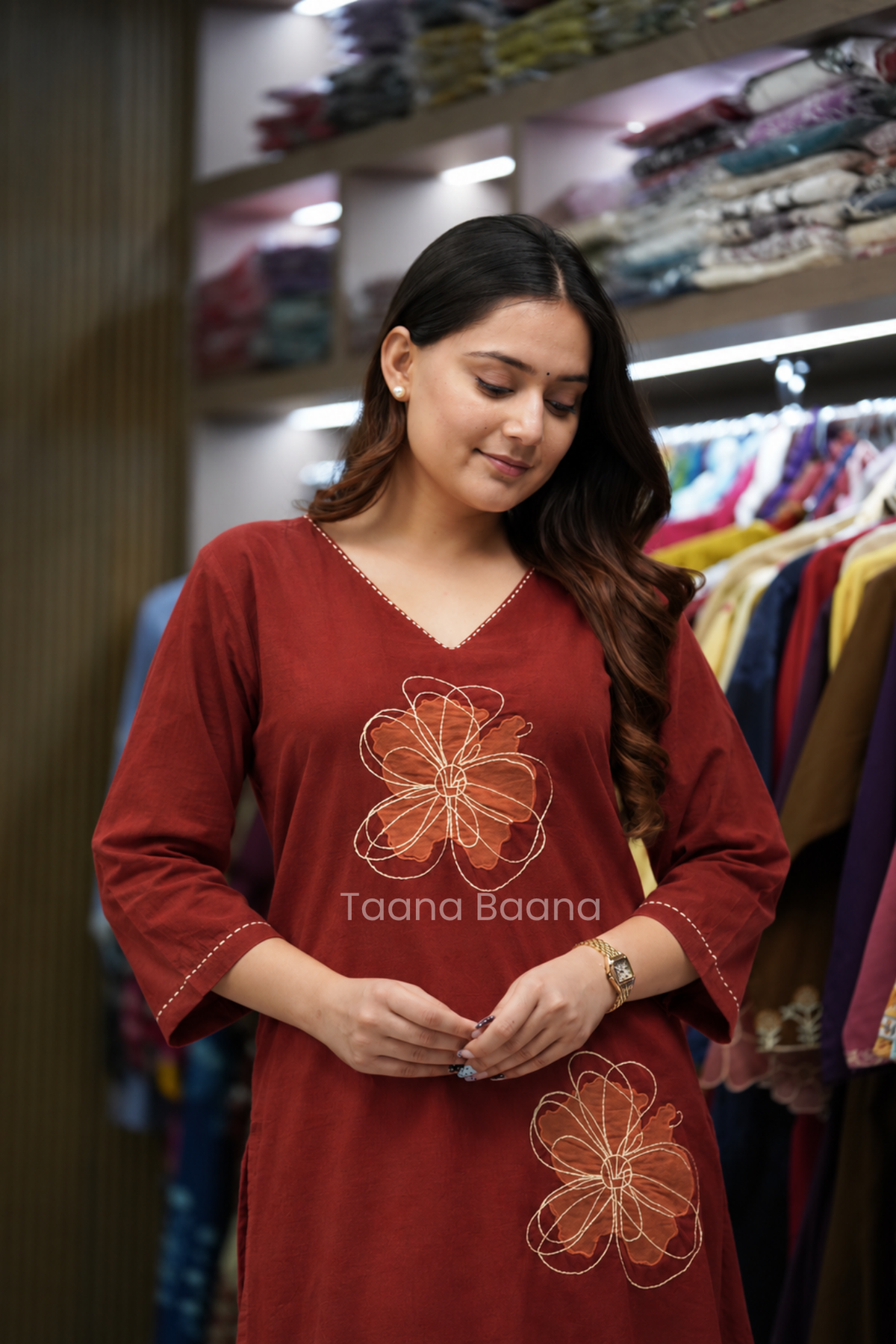 Kurta Pant Set