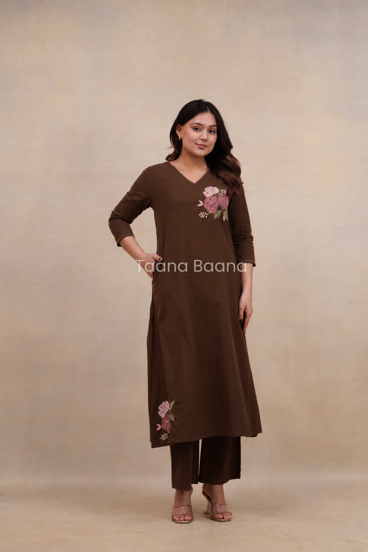 Kurta Pant Set