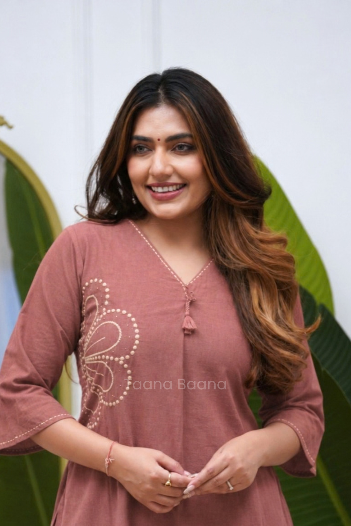 Kurta Pant Set