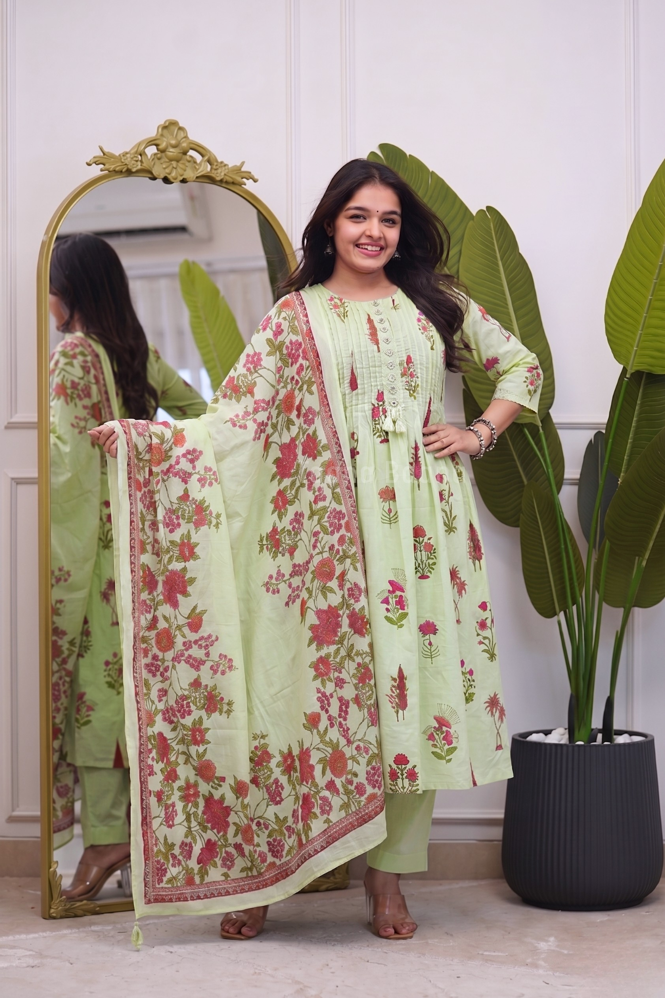 Anarkali Set