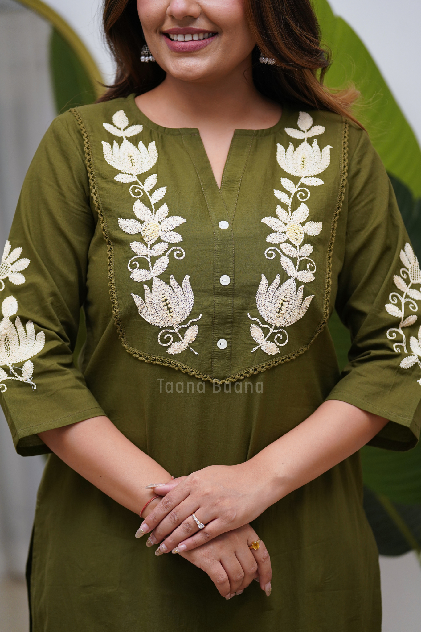 Kurta Pant Set