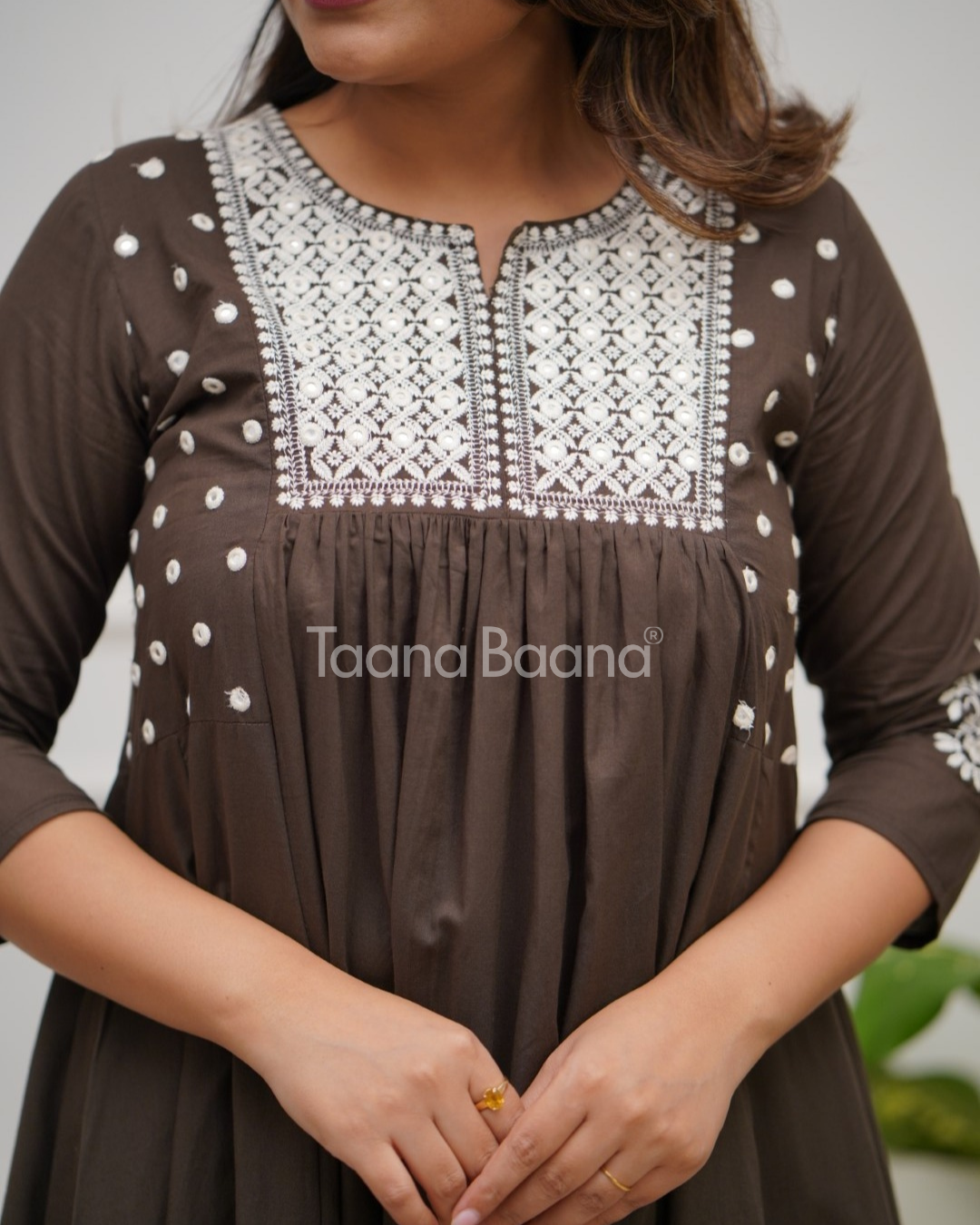 Kurta Plazo Set