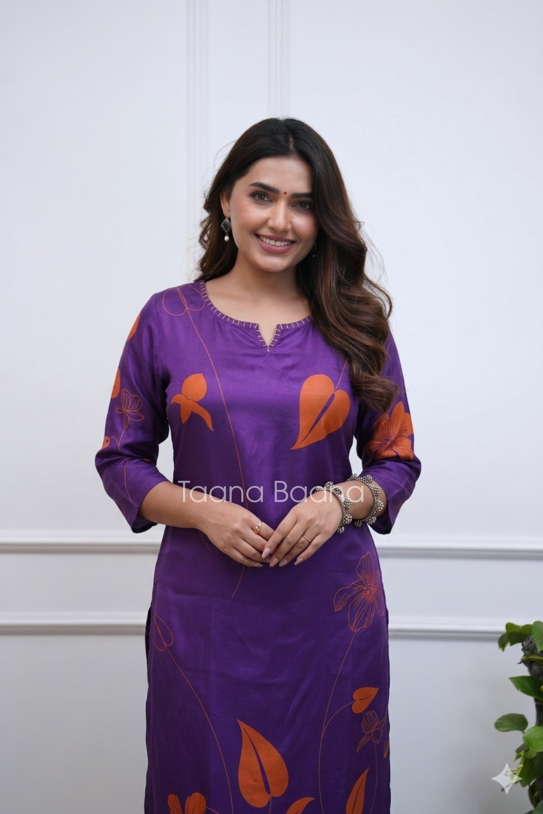 Kurta Pant Set