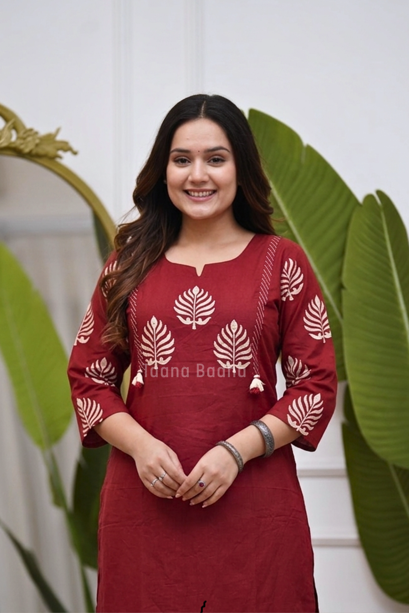 Dupatta Pant Set