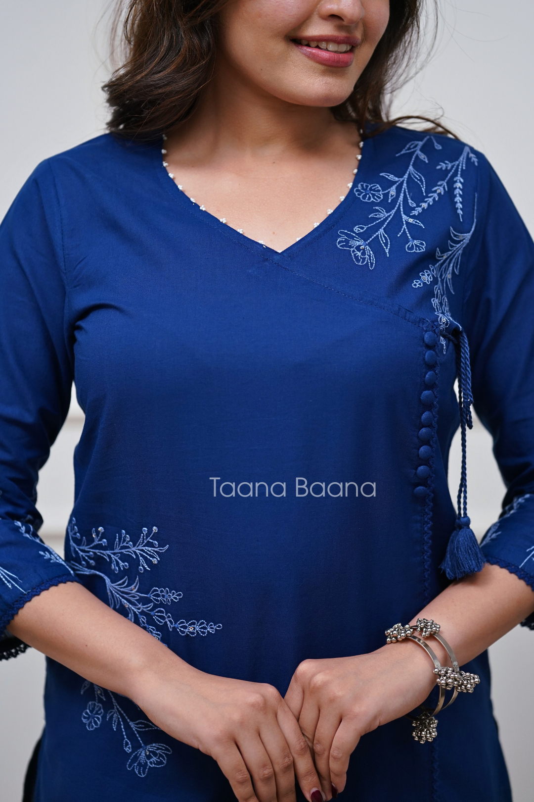 Dupatta Pant Set