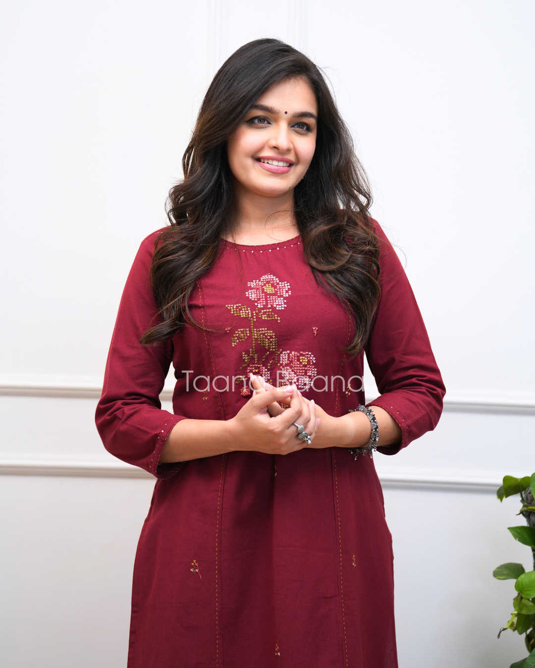 Kurta Pant Set