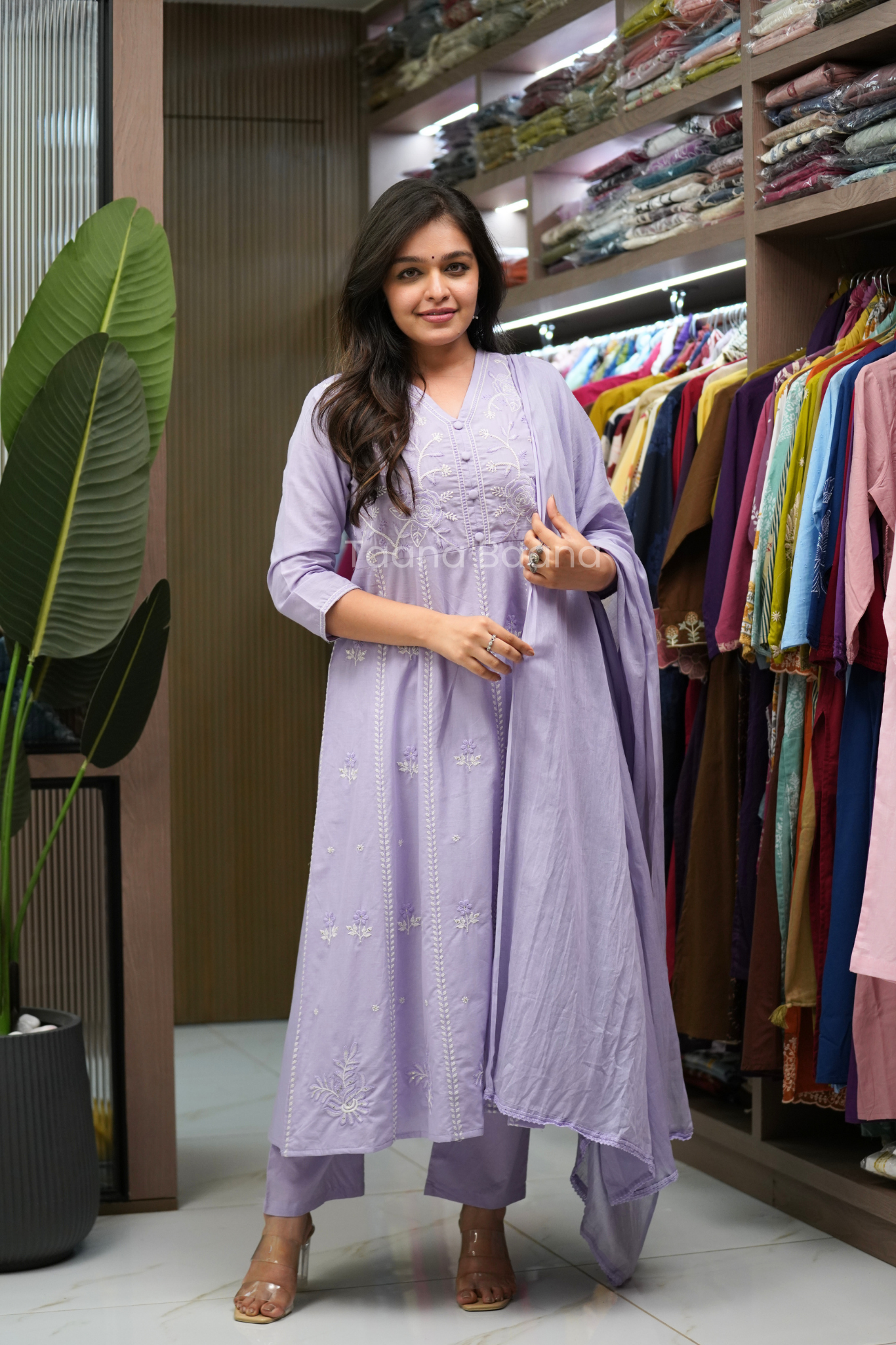 Anarkali Set