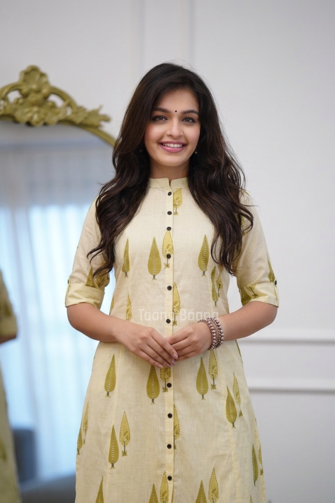 Kurta Plazo Set