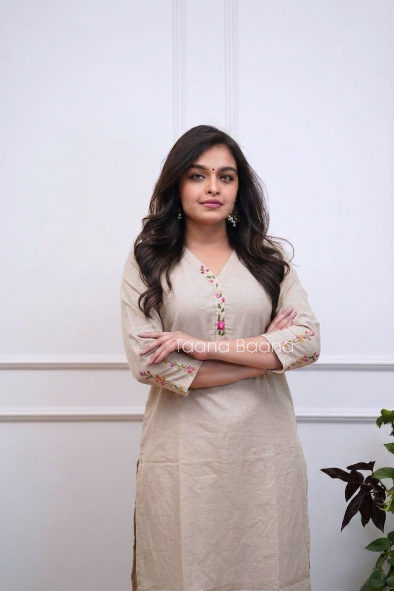 Kurta Pant Set