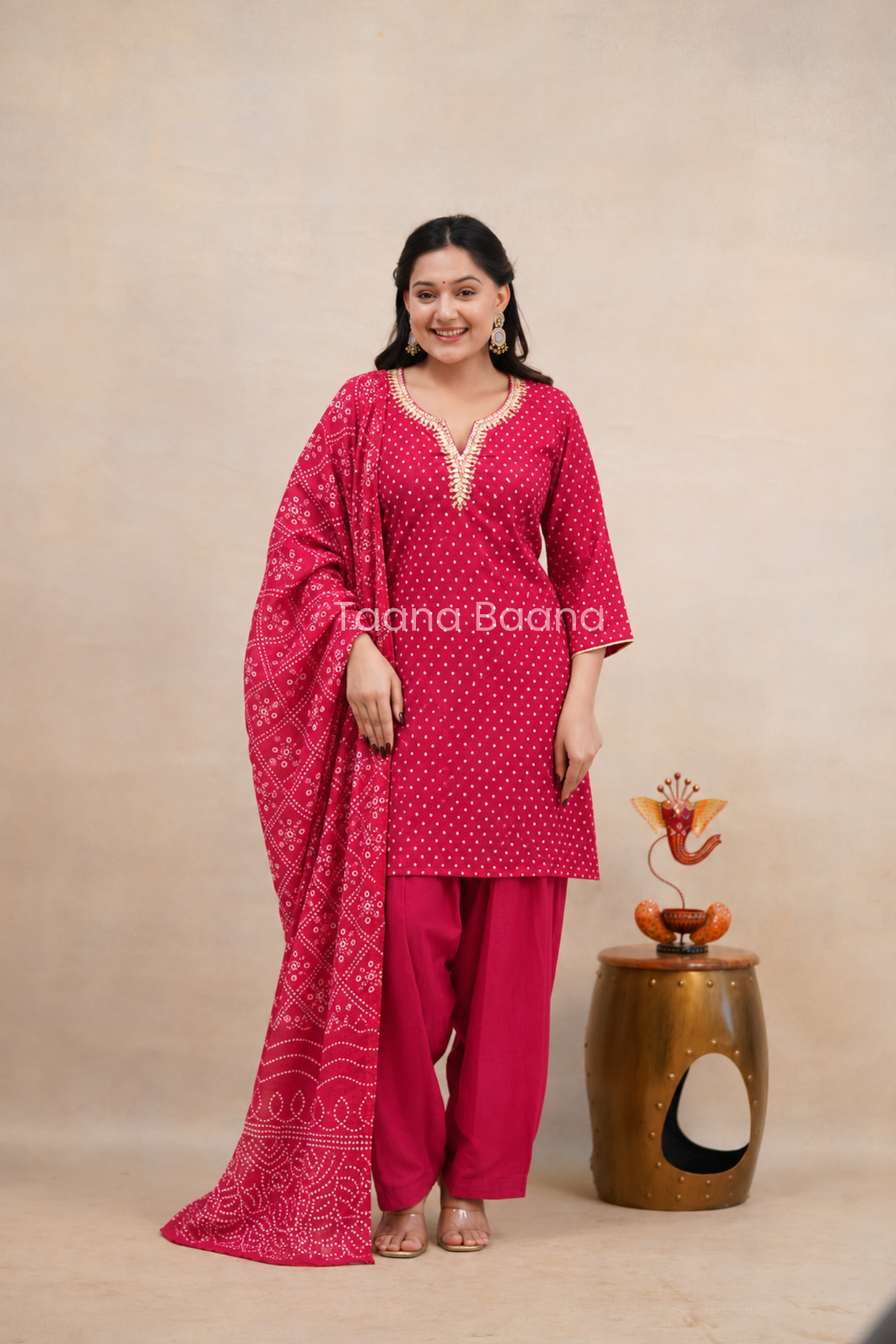 Dupatta Set