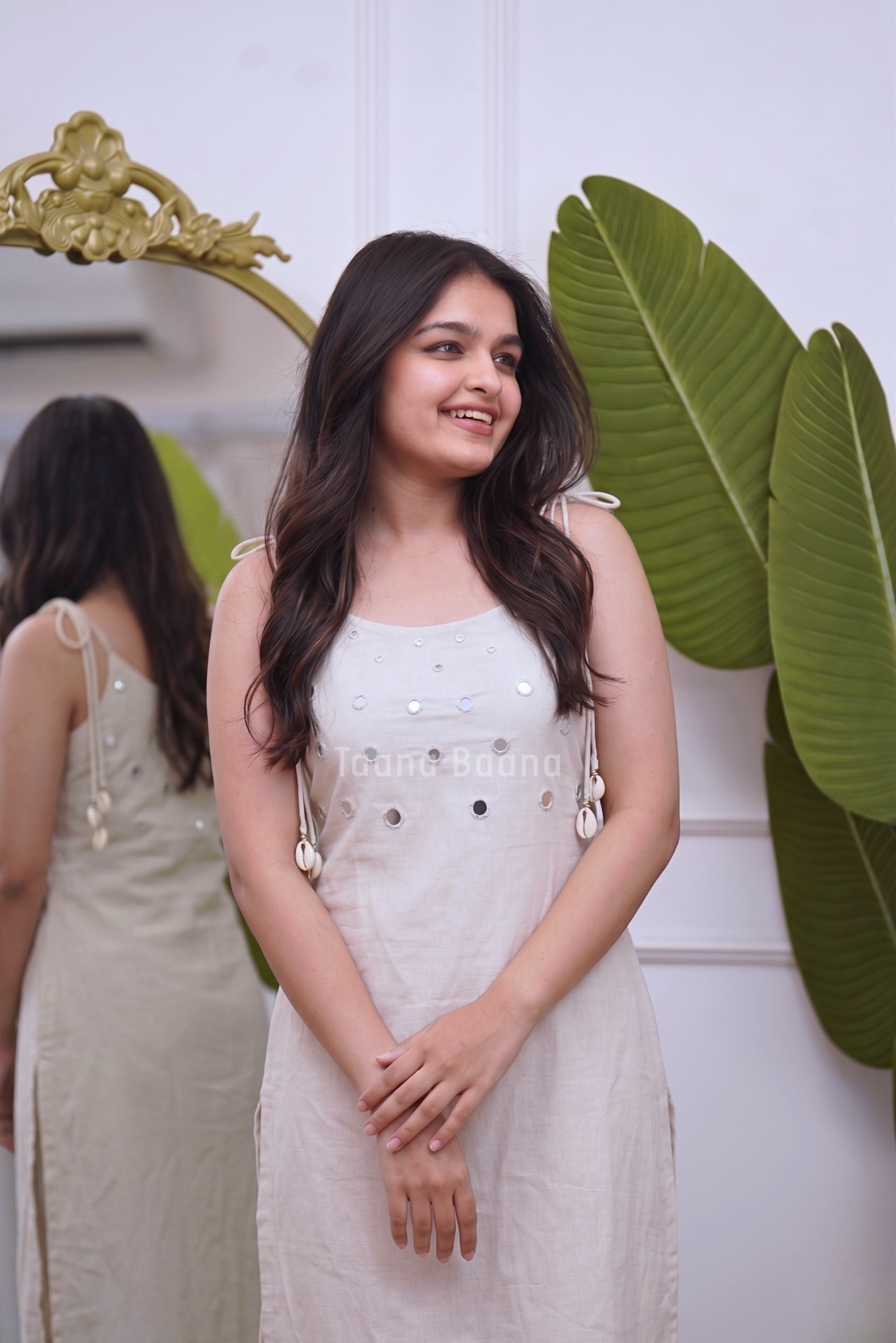 Sleeveless set