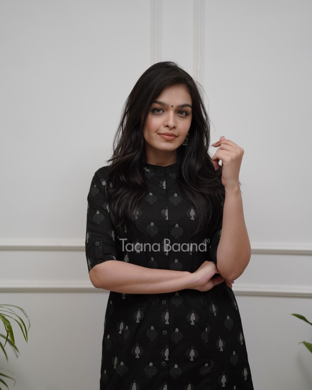 Kurta Plazo Set