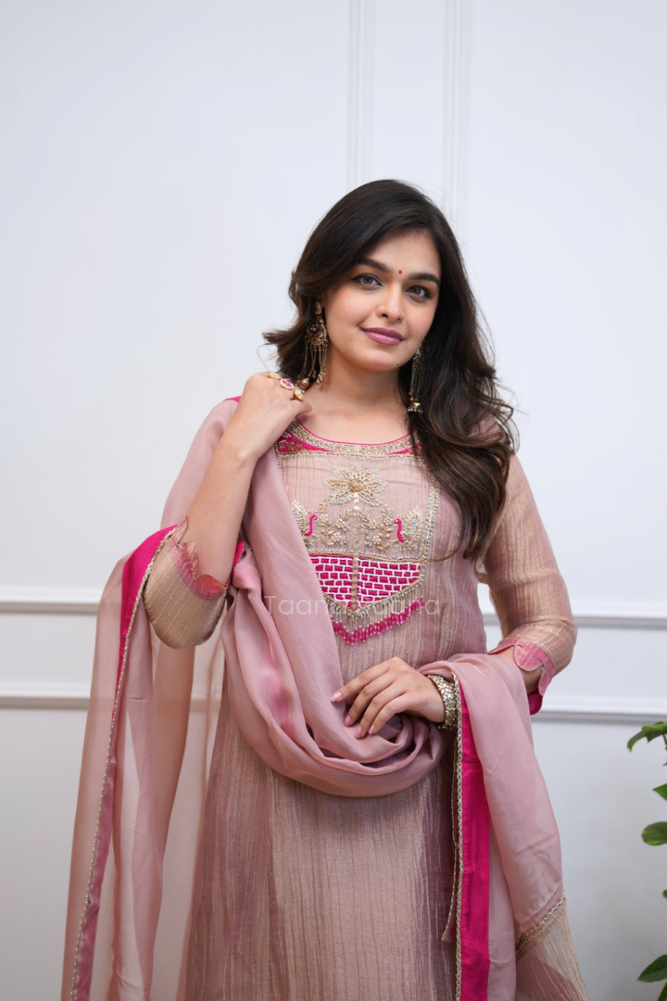 Dupatta Set