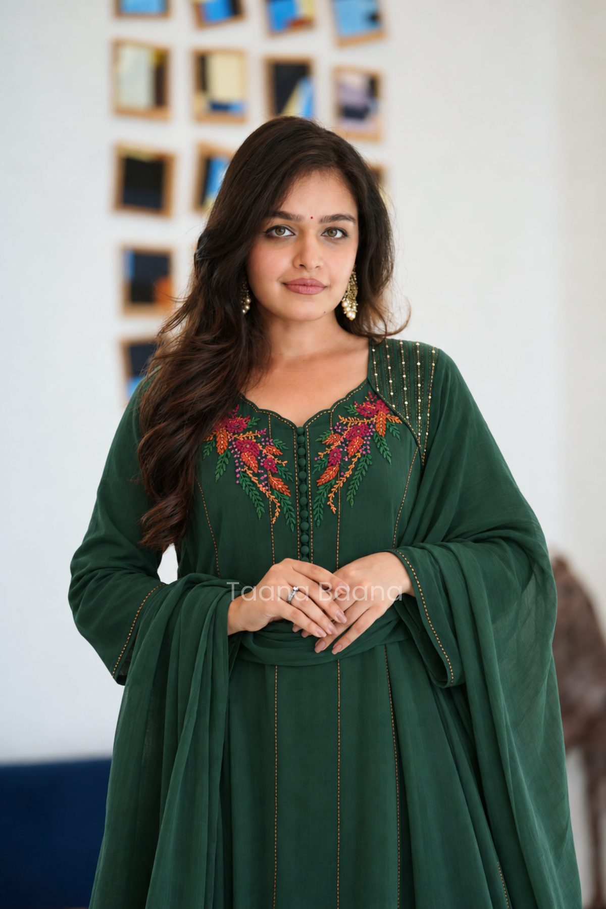 Anarkali Set