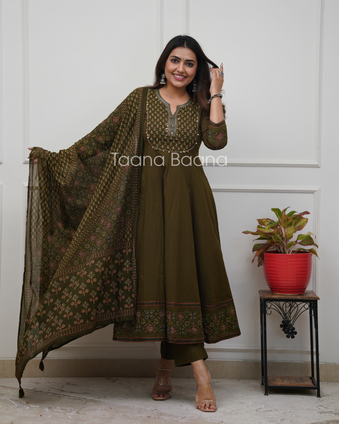 Anarkali Set