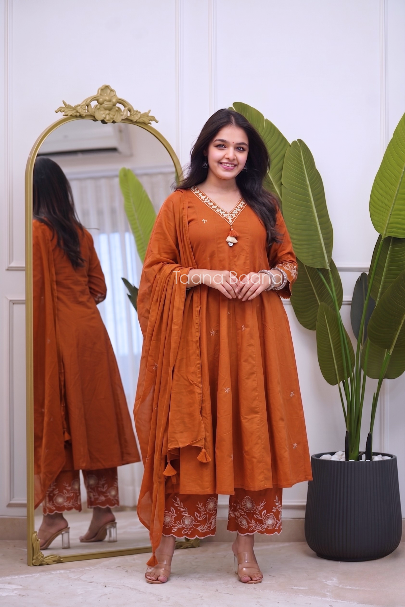 Anarkali Set