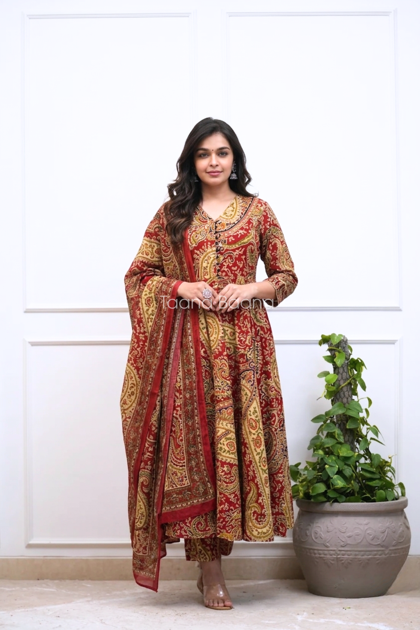 Anarkali Set