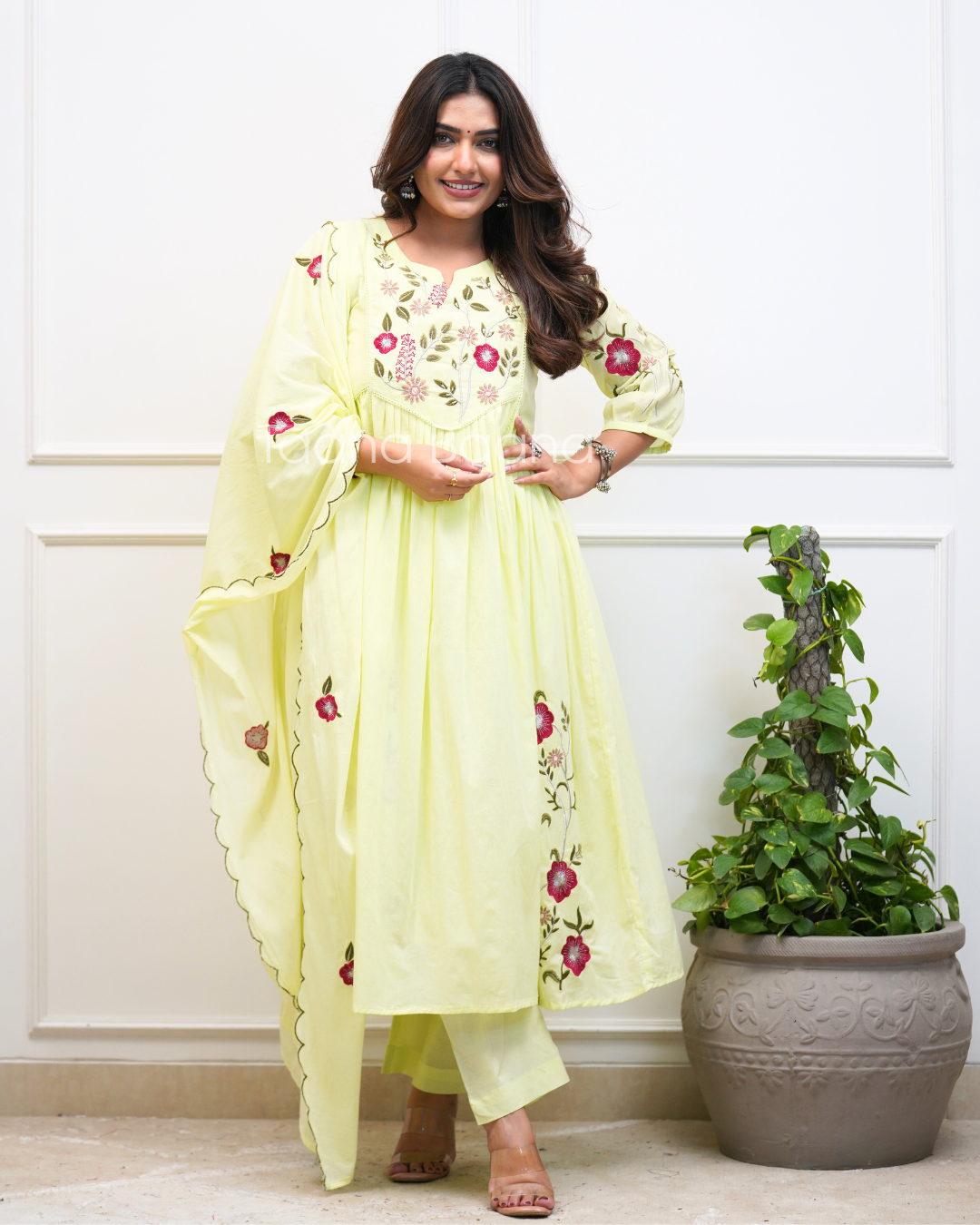 Anarkali Set