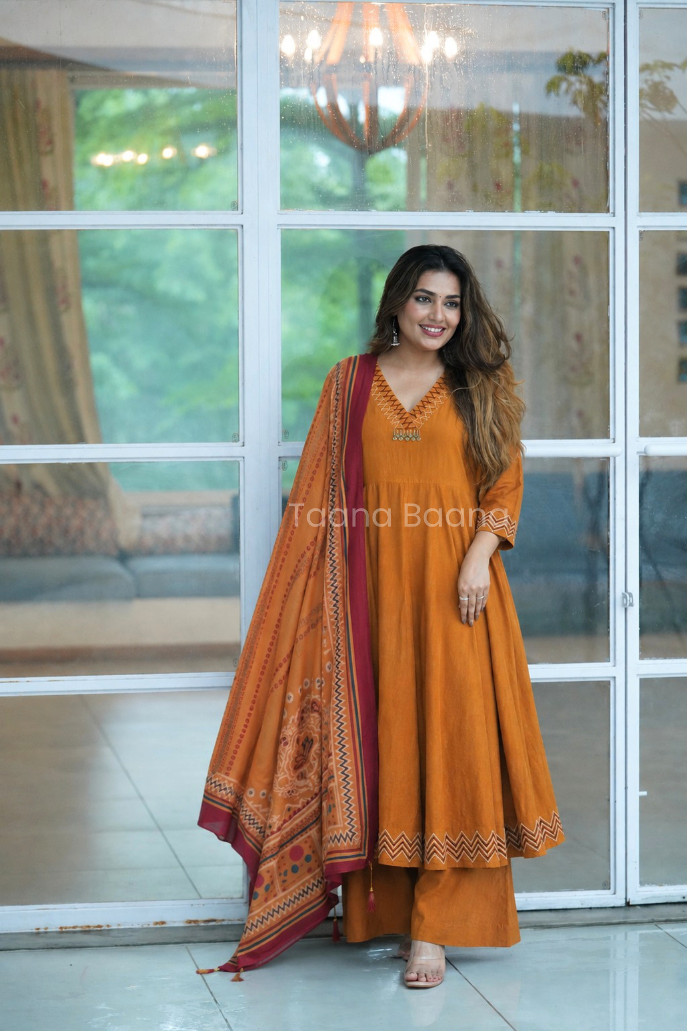 Anarkali Set
