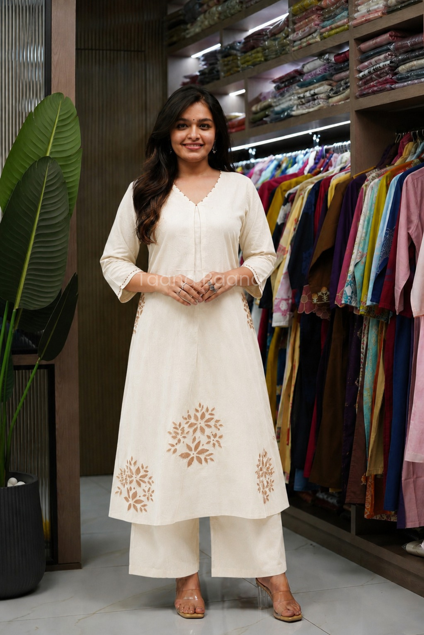 Kurta Pant Set