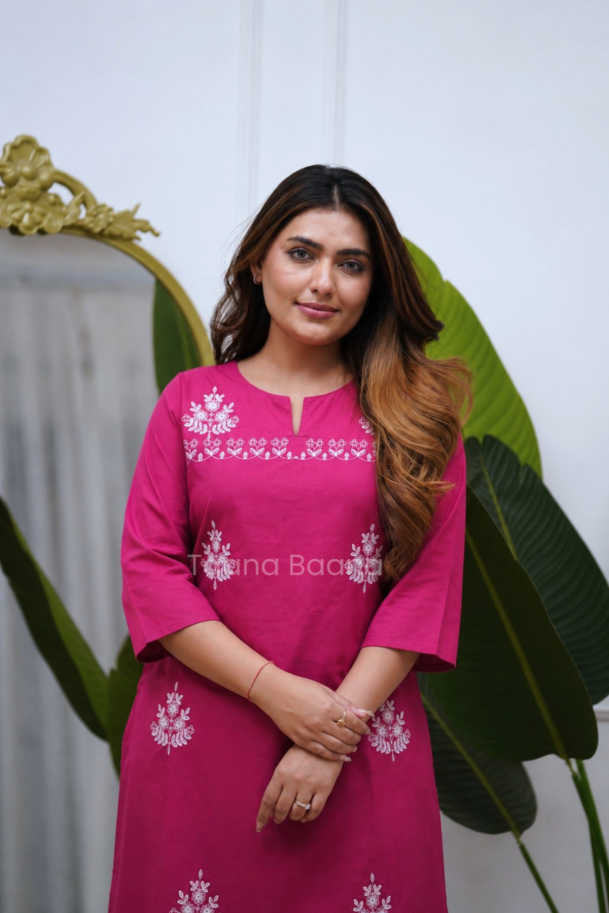 Kurta Pant Set