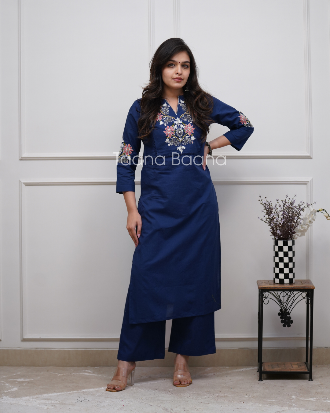 Kurta Pant Set