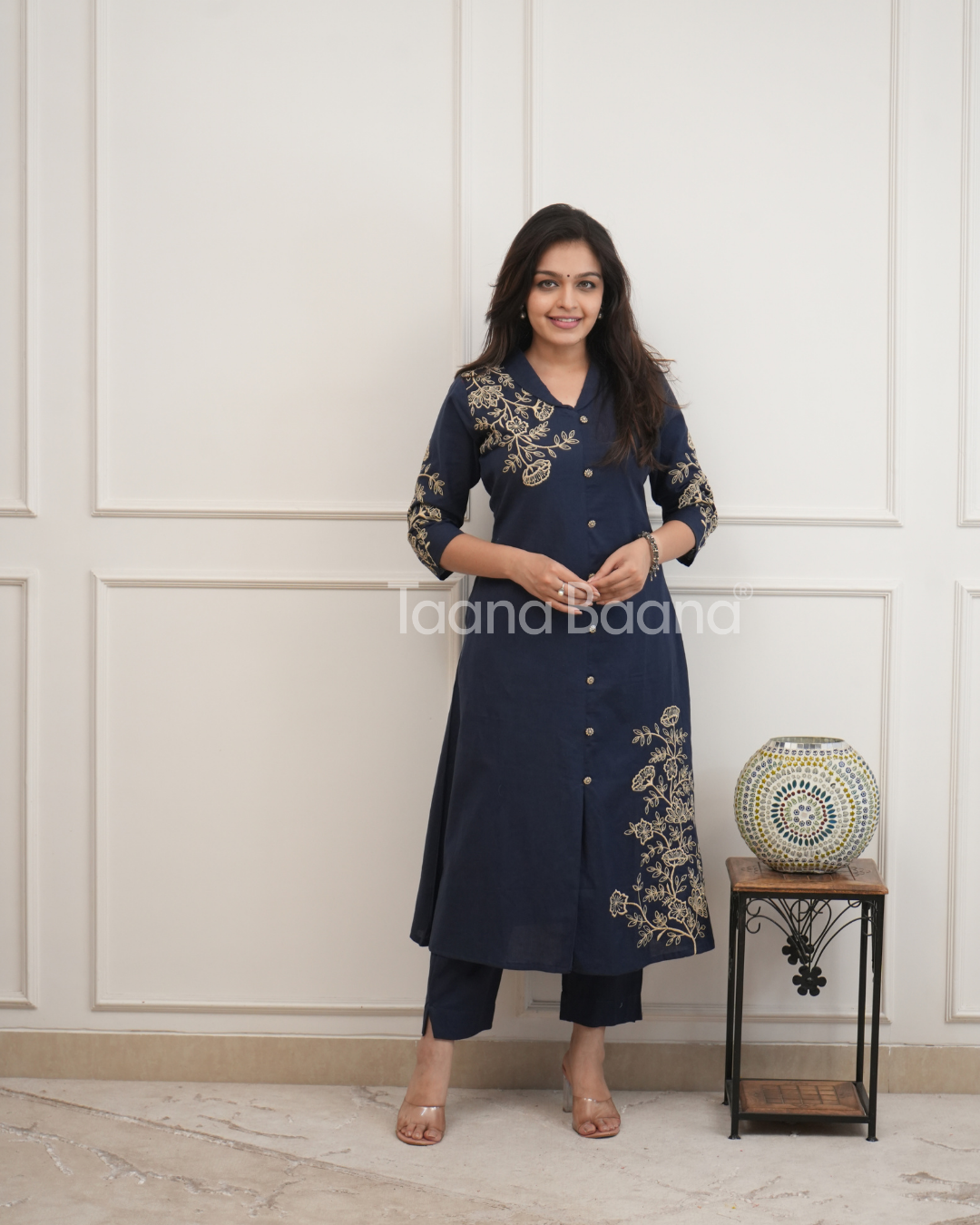 Kurta Pant Set