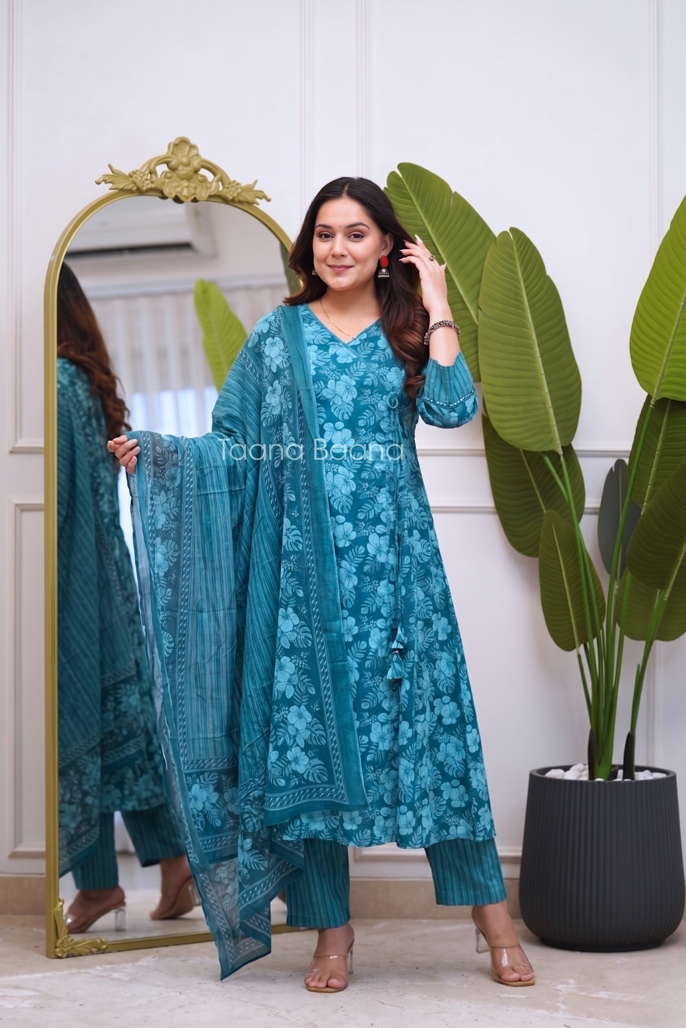 Anarkali set