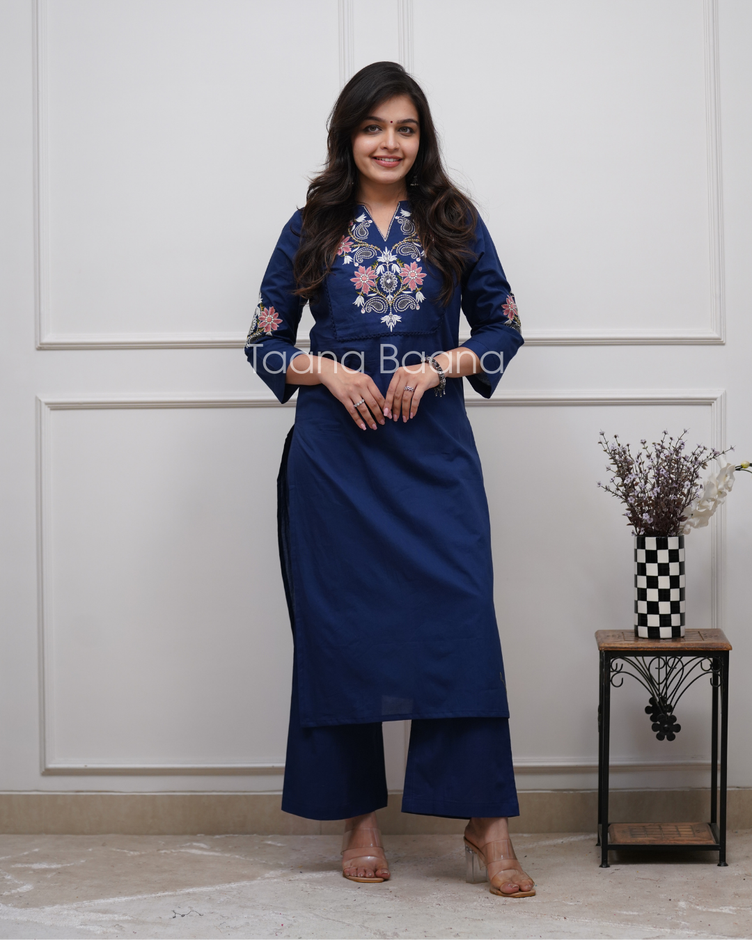 Kurta Pant Set