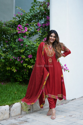 Anarkali Set
