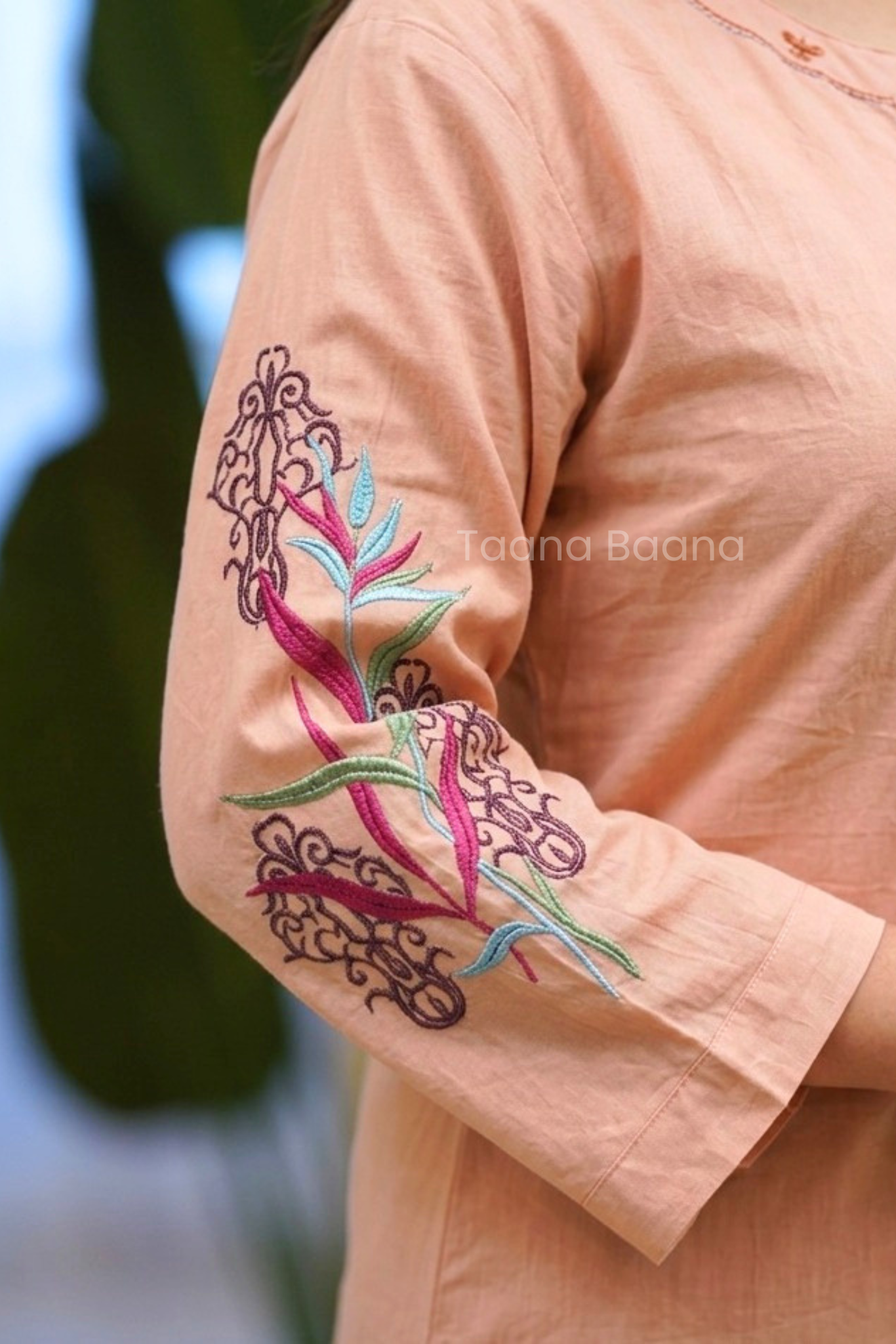 Kurta Pant Set